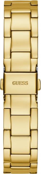 Actual product image Guess Quattro Clear (Analogue wristwatch, 37 mm)