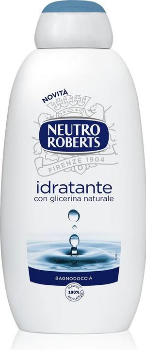 Actual product image Neutro Roberts Bath Moisturizing 600ml (Bubble bath, 600 ml)