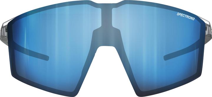 Image du produit Julbo Lunettes de sport Edge (Bleu, Argent-blanc, Bleu)