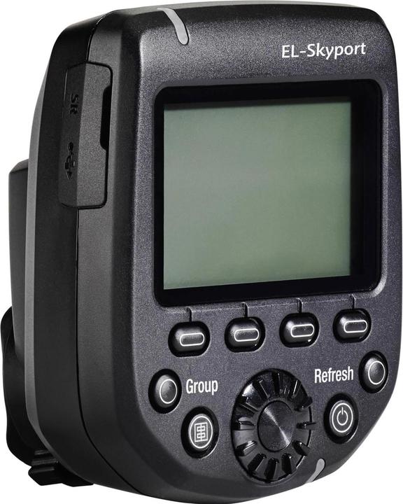 Immagine prodotto Elinchrom Trasmettitore Skyport Plus HS per Sony (Funk)