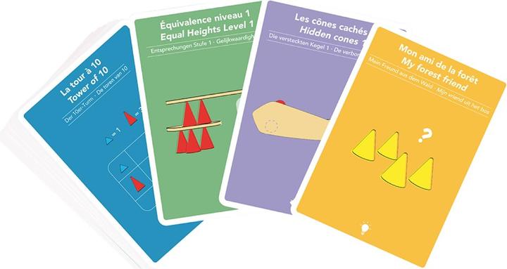 Actual product image Oppi Piks Get Smart - Smart Cards for Kids