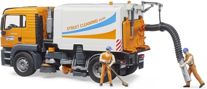 Productafbeelding Bruder Vrachtwagen MAN TGS