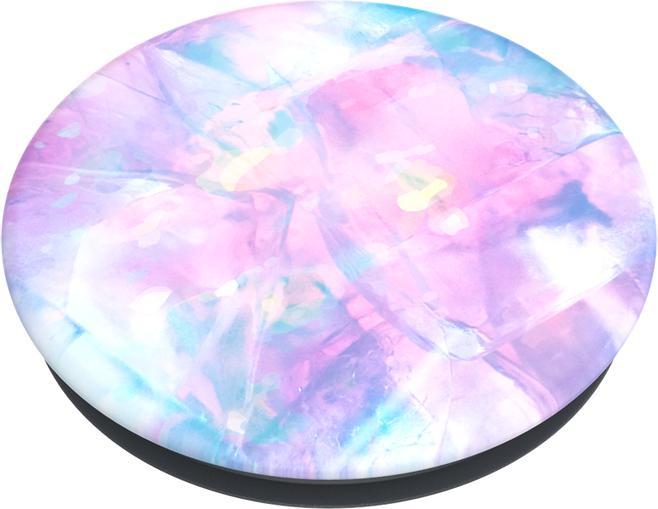 Actual product image PopSockets Basic Crystal Opal