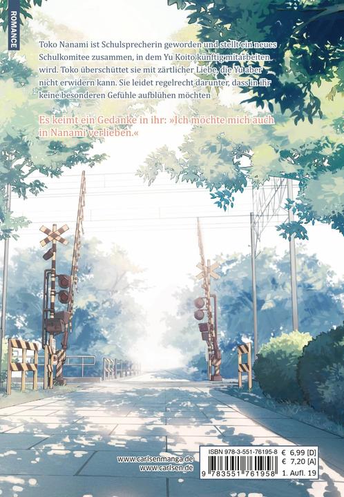 Produktbild Bloom into you 2 (Deutsch, Nio Nakatani, 2018)