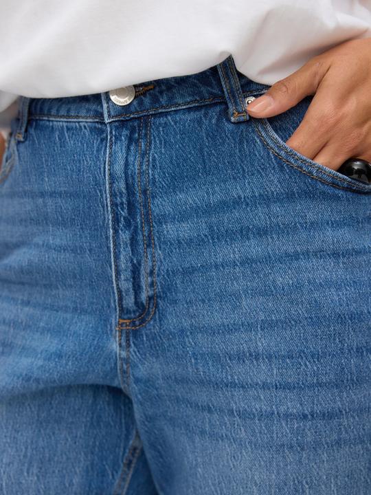 Produktbild Vero Moda VMCTESSA Hohe Taille Hohe Taille Jeans Mom Jeans (54)