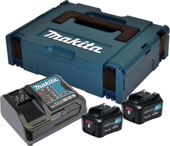 Makita Akku-Power Kit 12V max CXT (12 V)