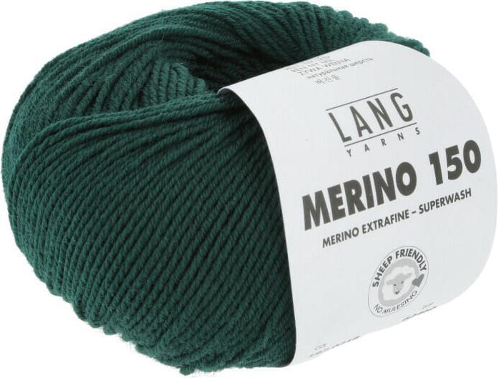 Lang Yarns MERINO 150 - 197 (150 m)