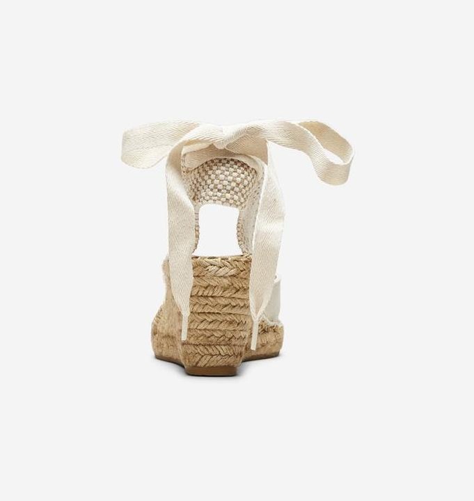 Actual product image Selected Femme Suede espadrilles (39)