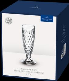 Actual product image Villeroy & Boch Sektglas Boston (14.50 cl, 1 Glasses, Champagne glasses)