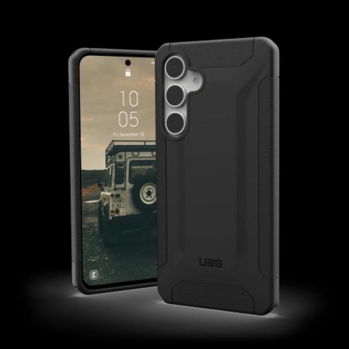 Actual product image UAG Scout Case (Samsung Galaxy S24 FE)