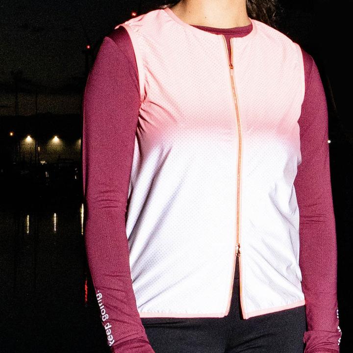 Produktbild Gofluo Leuchtweste Maddy (M)