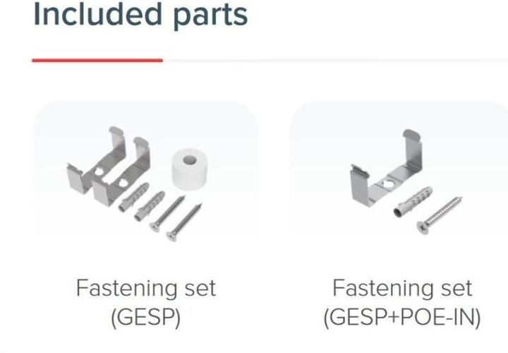 Produktbild MikroTik GESP+POE-IN PoE adapter (802.3af (PoE), 802.3at (PoE+), 24 W)