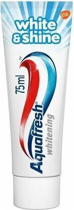 Aquafresh Zahnpasta White & Shine 75ml