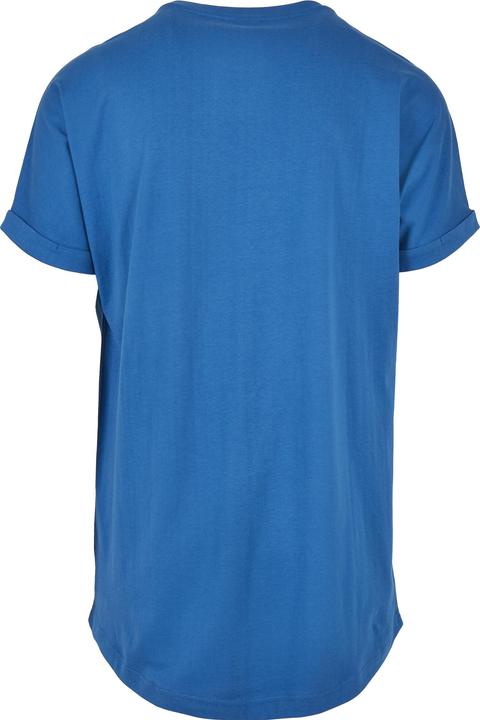 Image du produit Urban Classics Long Shaped Turnup Tee (M)