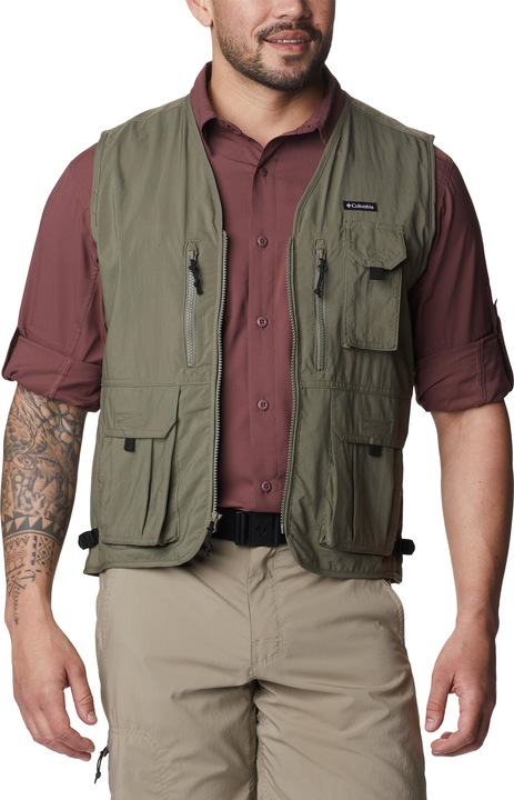 Immagine prodotto Columbia Gilet Utility Silver Ridge (XL)
