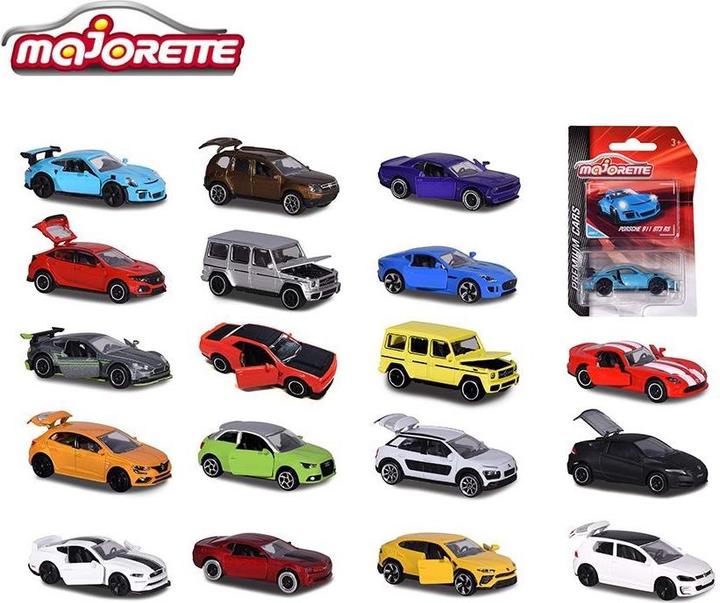 Produktbild Majorette Premium Assortment