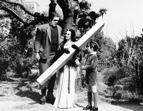 Immagine prodotto Plaion The Munsters - La serie completa (cofanetto) (14 DVD) (DVD, 2018, Tedesco, Inglese)