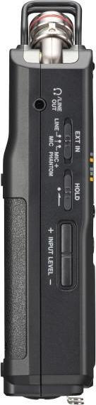 Actual product image Tascam Audio-Recorder DR-40XP mit Kamera-Zubehörset und Kopfhörer (Handheld, Multitrack recorder)