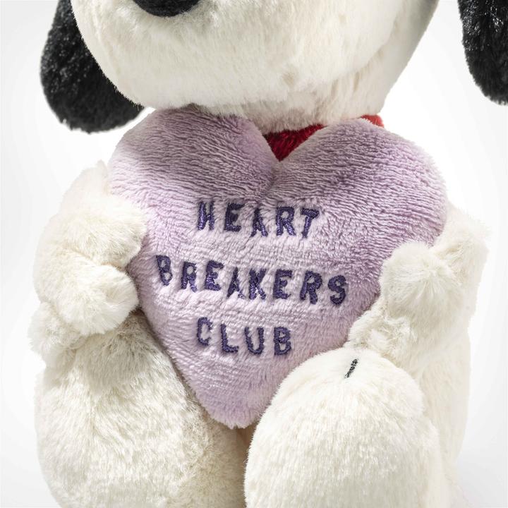 Image du produit Steiff Snoopy Heartbreakers Club weiss 22cm (22 cm)