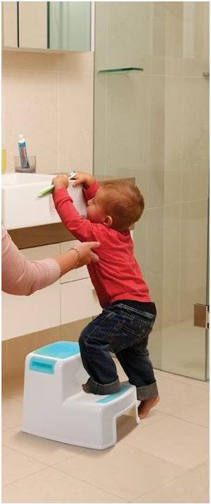 Actual product image Dreambaby Step Stool