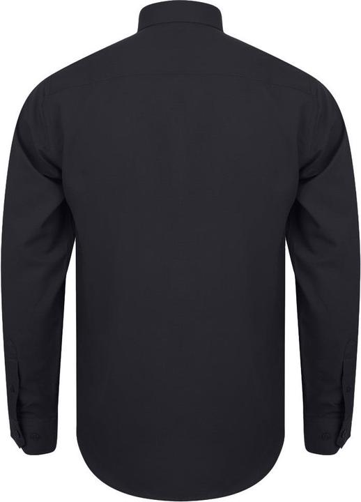 Produktbild Henbury Hemd Feuchtigkeitsabweisend Langärmlig (L)