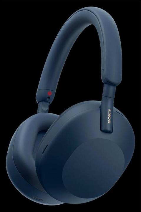 Produktbild Sony WH-1000XM5 (NC, 30 h, Kabellos, Kabelgebunden)