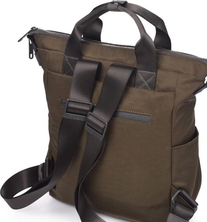 Actual product image KCB Shine large rucksack, khaki