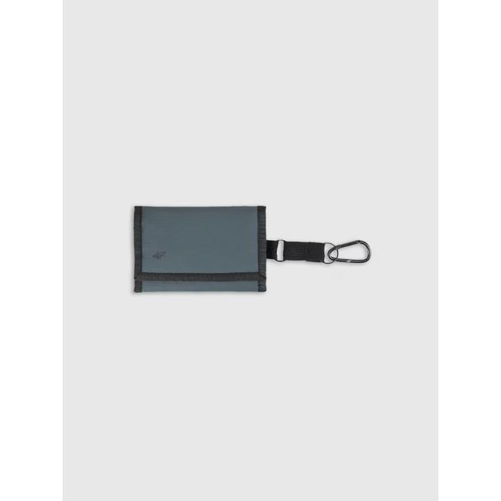 Actual product image 4F Geldbörse mit Klettverschluss