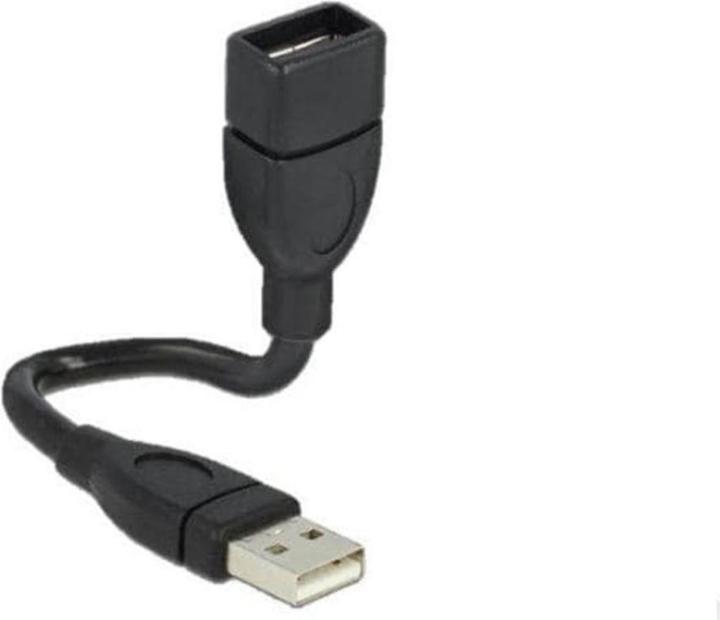Produktbild Delock USB ShapeCable (0.15 m, USB 2.0)