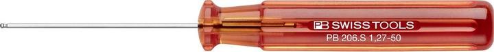 Actual product image PB Swiss Tools Allen key PB206S 1.27mm