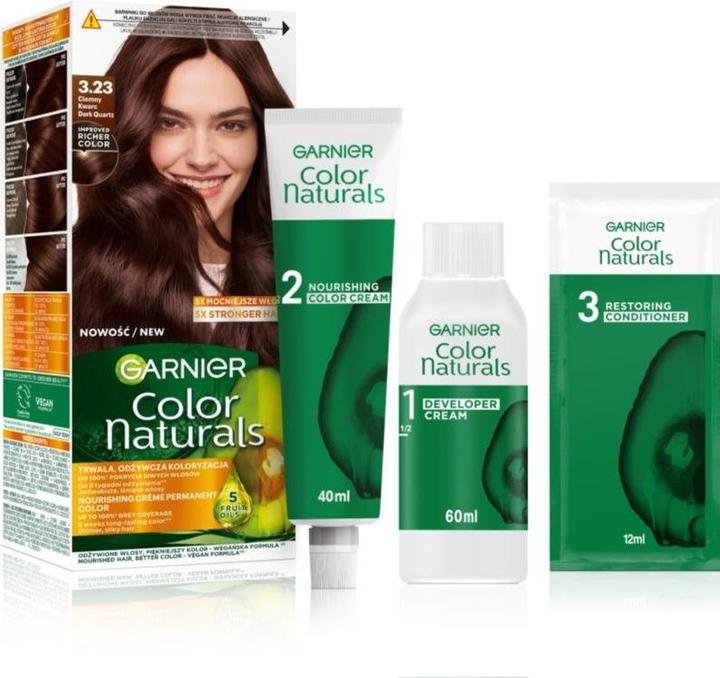 Image du produit Garnier Color Naturals Cream By Color Naturals