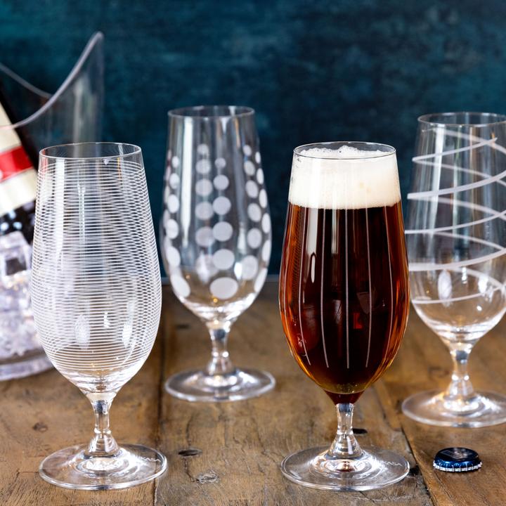 Immagine prodotto Mikasa Bicchieri da birra (0.46 l, 4x)