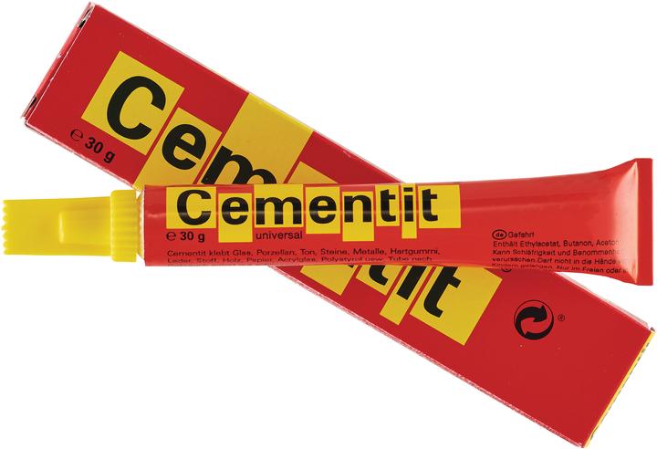 Actual product image Cementit Universalkleber (30 g, 30 ml)