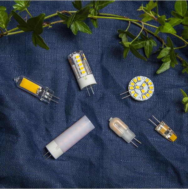 Produktbild Star Trading Filament (G4, 180 lm, 1x)