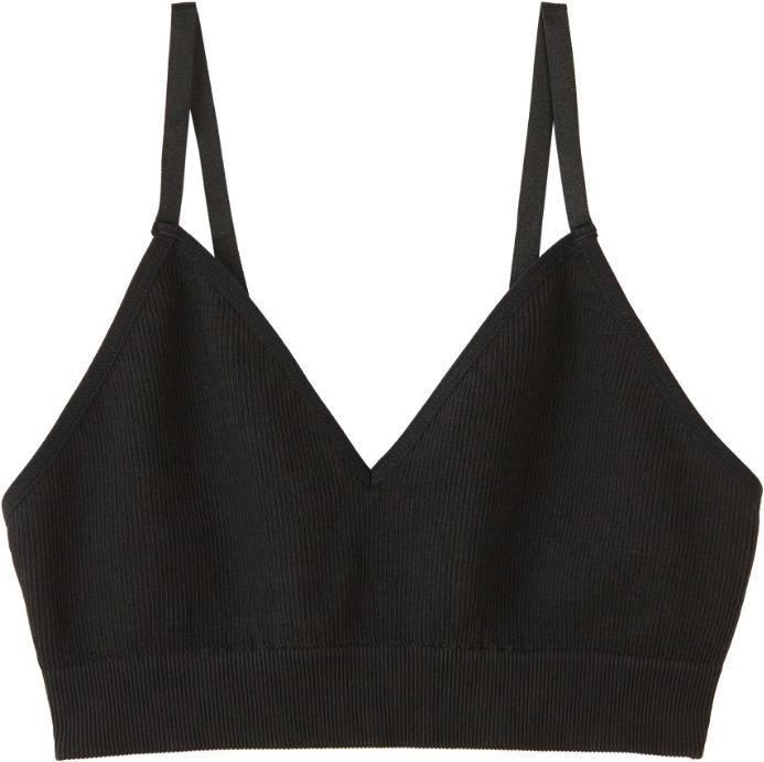 Recolution Bralette Kalmia Black (S)