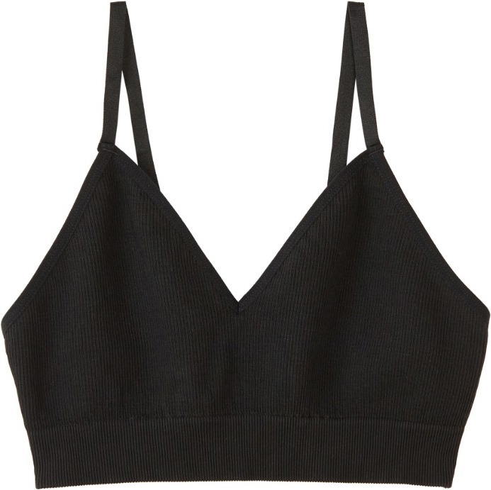 Recolution Bralette Kalmia Black (S)