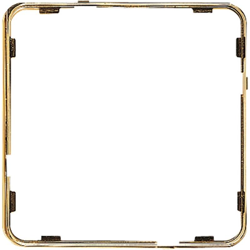 JUNG Applikationsrahmen Kst CD / CD PLUS go CDP81GGO (CDP81GGO)