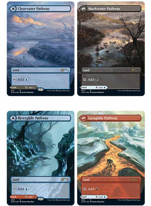 Actual product image Wizards MTG: Secret Lair: Ultimate Edition 2 - Grey Box