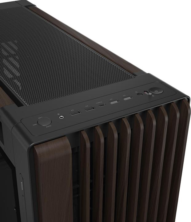Productafbeelding ASUS ProArt PA602 Wood Edition (ATX, DTX, E-ATX, mATX, Mini-DTX, Mini-ITX)