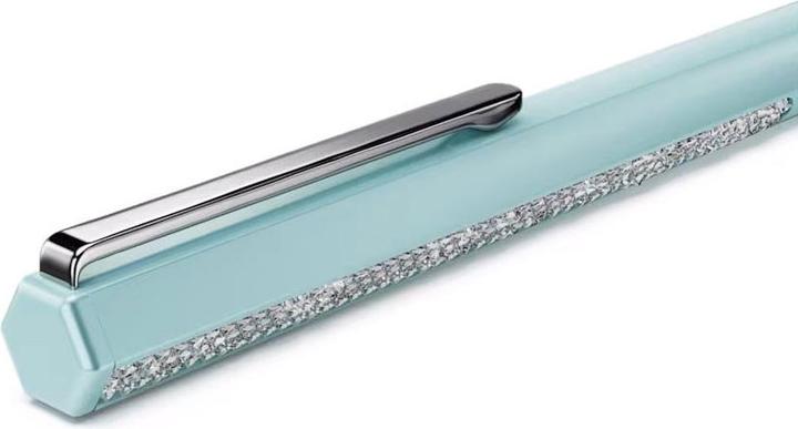 Image du produit Swarovski Crystal Shimmer Stylo à bille bleu (Bleu/turquoise)