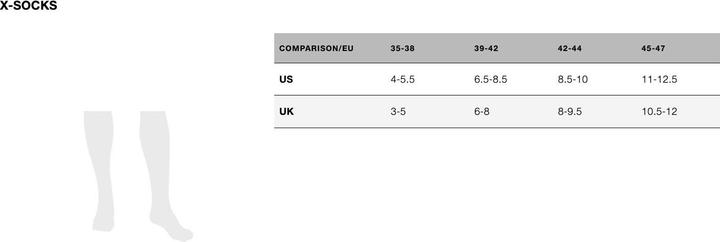 Produktbild X-Bionic Hunt Long Socks (35 - 38)