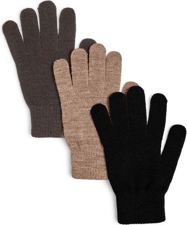Produktbild Pieces PCNEW 3er-Pack Handschuhe (One Size)
