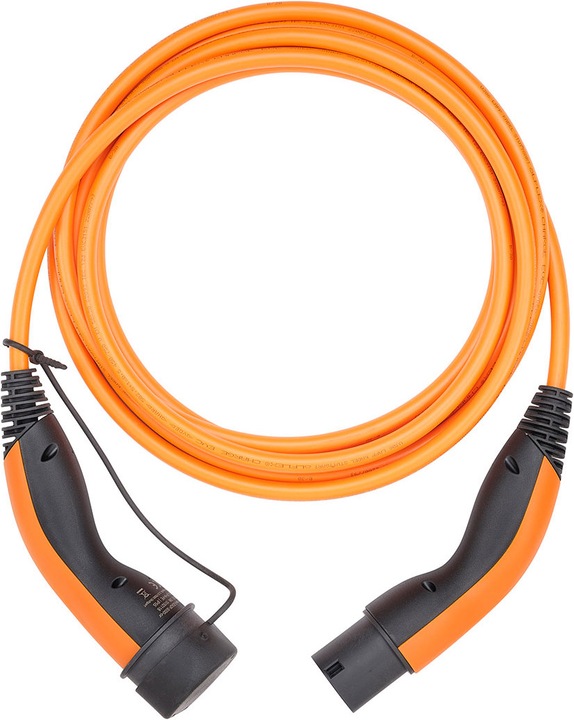 Actual product image Lapp Mobility EV-TYPE2 (Type 2, 22 kW, 32 A, 5 m)