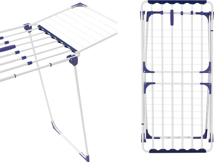 Produktbild Leifheit Standtrockner Classic Extendable 230 Solid (23 m)