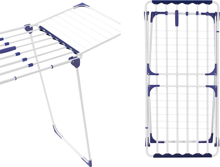 Actual product image Leifheit Classic Extendable 230 Solid tumble dryer (23 m)