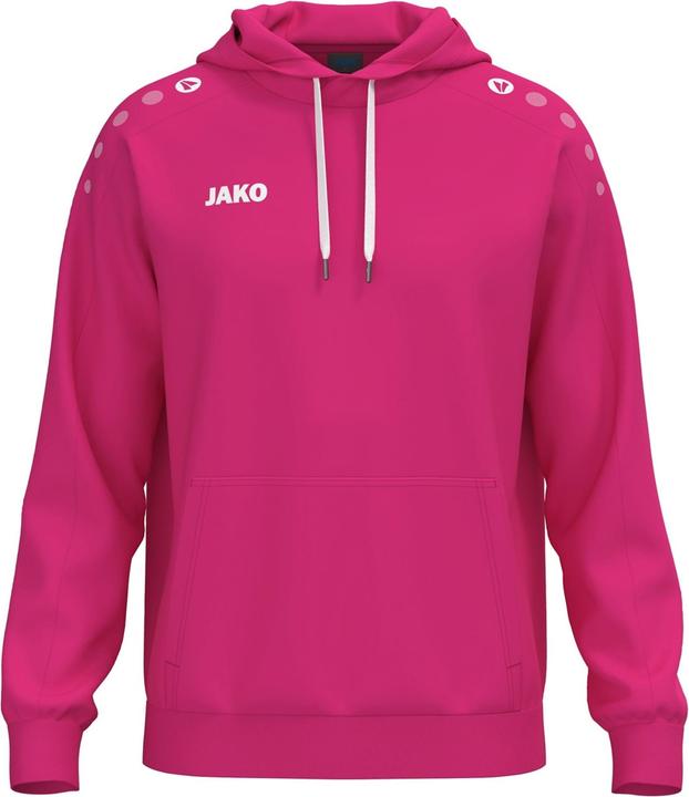Deep Pink, Rosa