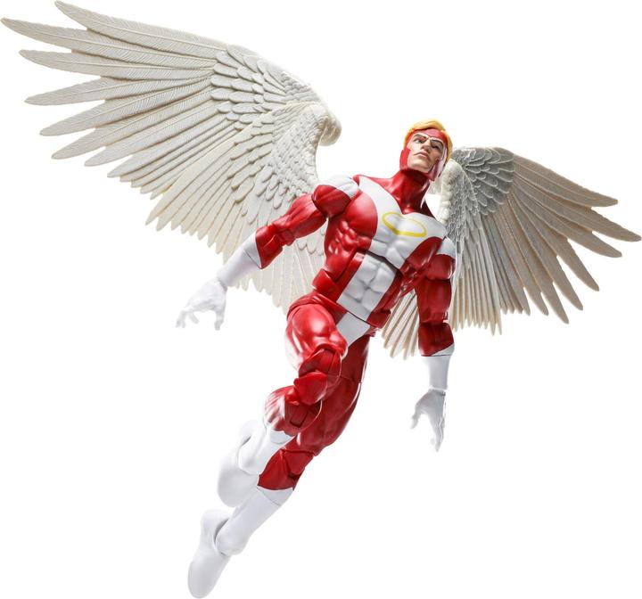 Produktbild Hasbro X-Men Comics Marvel Legends Series Deluxe Actionfigur Marvel's Angel 15 cm