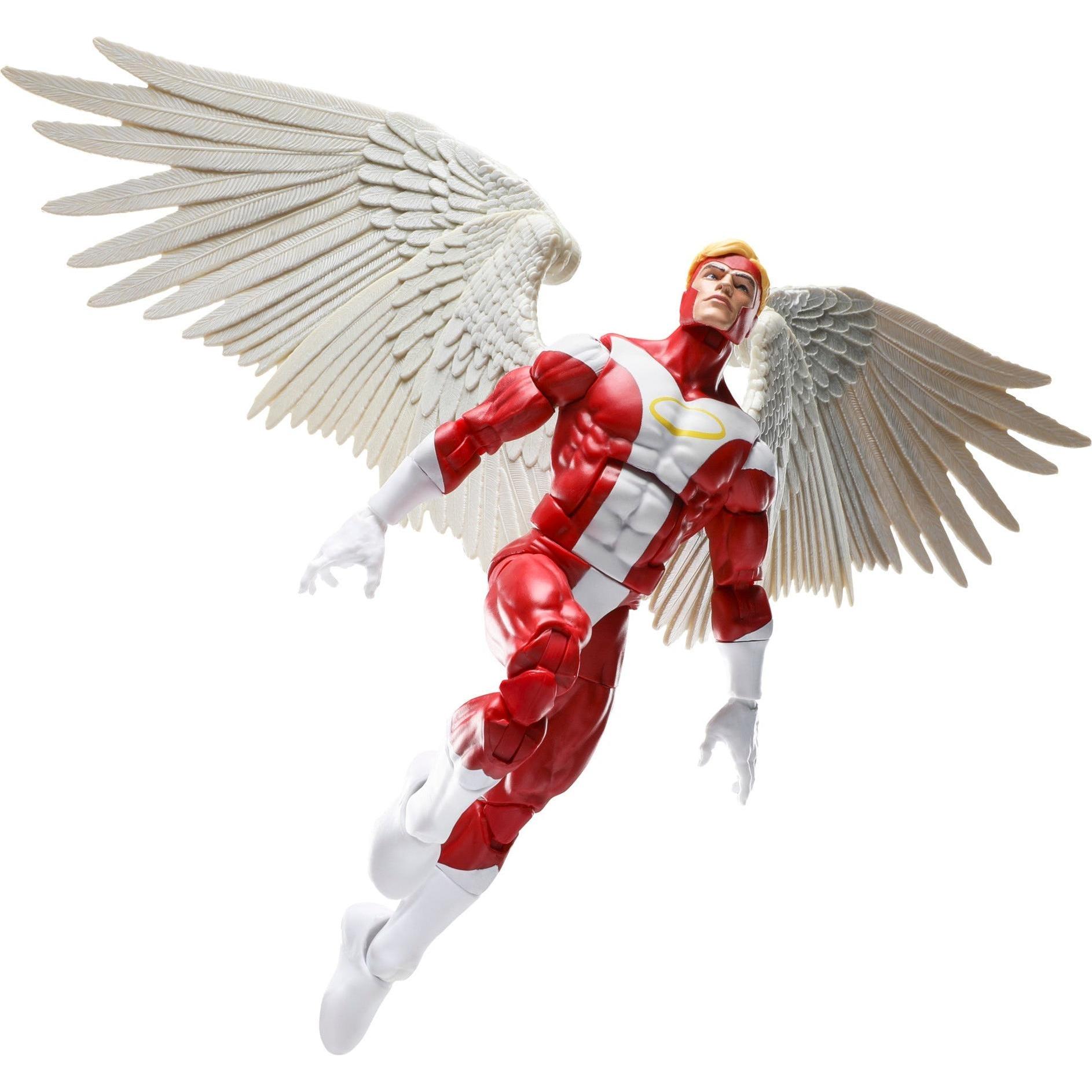 Hasbro X-Men Comics Marvel Legends Series Deluxe Actionfigur Marvel's Angel 15 cm