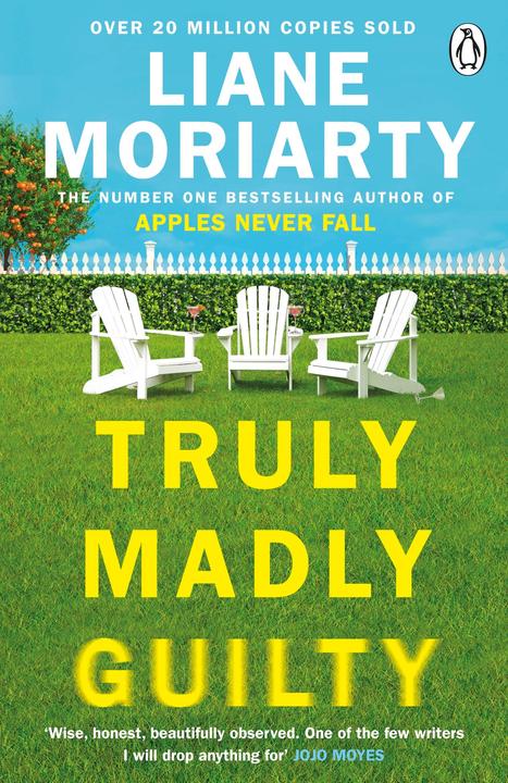 Produktbild Truly Madly Guilty (Englisch, Liane Moriarty, 2017)