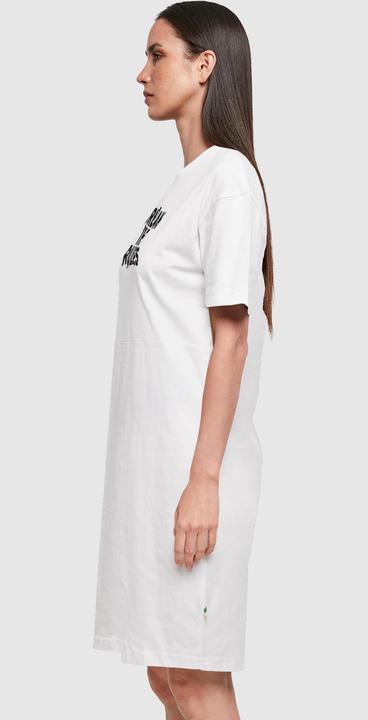 Produktbild Merchcode Ladies Break The Rules 2 Oversized Slit Dress - 119053 (XL)